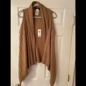 Macys Lauren by Ralph Lauren Sweater Vest size XL
